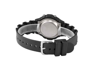 Montres imperméables multifonctionnelles de sport de courroie antichoc d'unité centrale pour les hommes