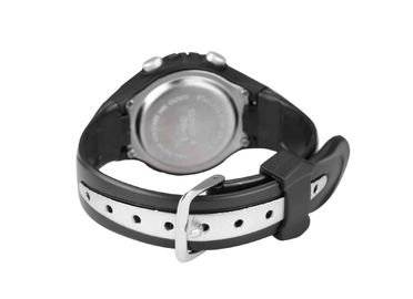 Les dames adaptées aux besoins du client de femmes imperméabilisent la montre de sports avec le visage de PMMA