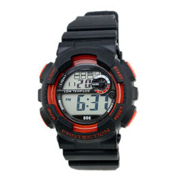 Montres de Digital multifonctionnelles des garçons les plus frais/montre imperméable de sports