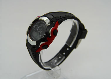 Les sports imperméables professionnels de Digital observent/montres-bracelet unisexes