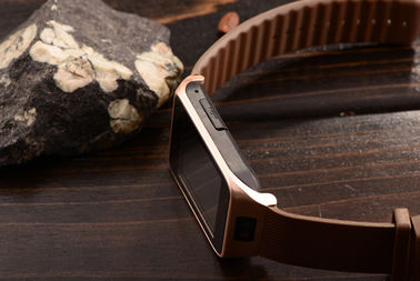 Bracelet intelligent imperméable d'écran tactile de Bluetooth de montre élégante de sport avec le podomètre