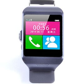 Montre-bracelet intelligente de Bluetooth de sports de HD Upro P3, montre intelligente imperméable