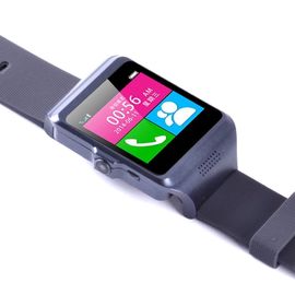 Montre-bracelet intelligente de Bluetooth de sports de HD Upro P3, montre intelligente imperméable