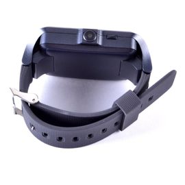Montre-bracelet intelligente de Bluetooth de sports de HD Upro P3, montre intelligente imperméable