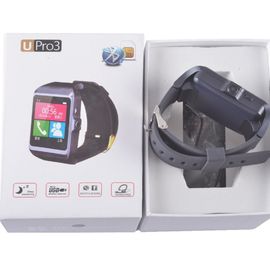 Montre-bracelet intelligente de Bluetooth de sports de HD Upro P3, montre intelligente imperméable