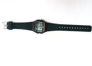 3 atmosphères imperméabilisent la montre ultra légère multifonctionnelle de sport pour les hommes au prix usine