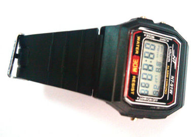 3 atmosphères imperméabilisent la montre ultra légère multifonctionnelle de sport pour les hommes au prix usine