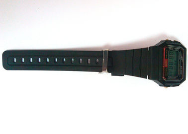 3 atmosphères imperméabilisent la montre ultra légère multifonctionnelle de sport pour les hommes au prix usine