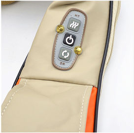 Beige/Brown/massage orange d'épaule de cou, massage de malaxage efficace d'unité centrale de Shiatsu