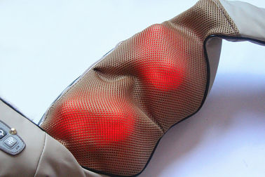 Unité centrale de Massager d'épaule de cou de Shiatsu avec Keanding et fonction de chauffage