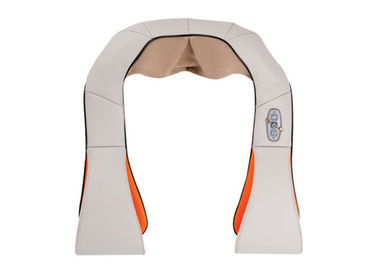 Cou de luxe et thérapie de malaxage d'Acupressure de Massager d'épaules avec la chaleur