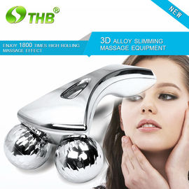 Peau réceptrice de rouleau de mini Massager à la mode de corps soulevant le massager de forme de 3D Y