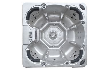 Adultes de l'équipement for7 de Jacuzzier de tourbillons de massage de STATION THERMALE extérieure de station thermale/partie