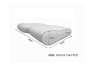 Contournez l'OEM d'oreiller de massage de mousse de mémoire/d'oreiller de lit mousse de mémoire