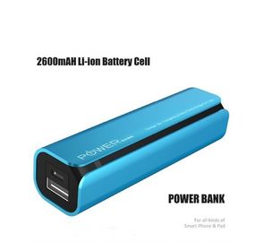 Banque portative universelle de puissance de batterie externe d'OEM/ODM pour le remplissage d'ordinateur portable et iPad mini