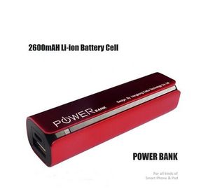Banque portative universelle de puissance de batterie externe d'OEM/ODM pour le remplissage d'ordinateur portable et iPad mini