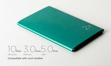 20000mah chargeant vite la puissance portative encaisse le chargeur/alimentation d'énergie mobile pour l'ordinateur portable
