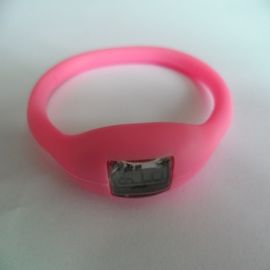 Montre de bracelet de silicone de cadeau de Noël