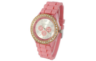 Montre analogue imperméable