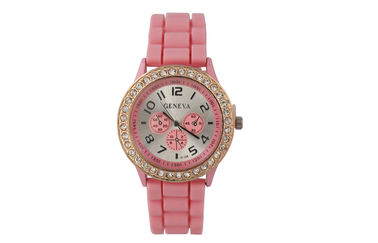 Montre analogue imperméable