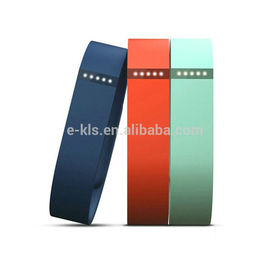 Bluetooth 4,0 sports imperméables bracelet de Bluetooth, bracelet de silicone pour des garçons et filles
