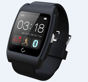 Androïde de montre-bracelet de bluetooth du sport 4,0 avec le lecteur de musique, montre intelligente de bracelet