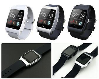 Androïde de montre-bracelet de bluetooth du sport 4,0 avec le lecteur de musique, montre intelligente de bracelet