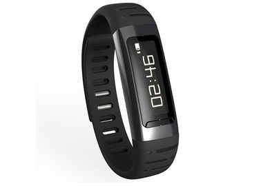 Bracelet de bluetooth/bracelet sains androïdes Smart de podomètre