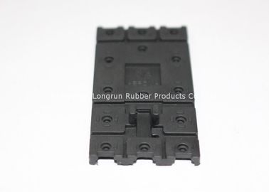 Le silicone noir de bâti partie le clavier de silicone/protection de clé pour les produits électroniques