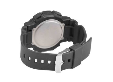 Montres multi électroniques imperméables de fonction de réservation de puissance, montre analogo-digitale