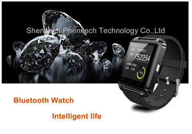 Montre intelligente à la mode d'OLED Bluetooth, montre multifonctionnelle de Bluetooth Digital
