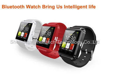 Montre intelligente à la mode d'OLED Bluetooth, montre multifonctionnelle de Bluetooth Digital