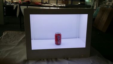 OS multi de Windows d'écran tactile de Signage transparent de Digital de mise en réseau