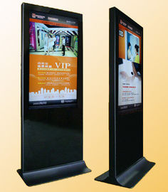 Plancher fait sur commande d'écran tactile tenant le Signage 450cd de Digital/plug and play de m2