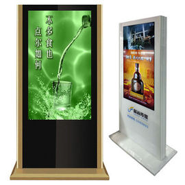 Plancher fait sur commande d'écran tactile tenant le Signage 450cd de Digital/plug and play de m2