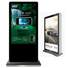 Plancher fait sur commande d'écran tactile tenant le Signage 450cd de Digital/plug and play de m2