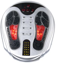 Massagers électriques 220v de pied de chauffage lointain - 240v favorisent la circulation de sang