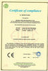 La Chine Beijing Pedometer Co.,Ltd. certifications